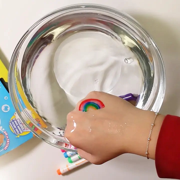 Zimpli Doodle N dip dancing water drawing arts & carft gifts