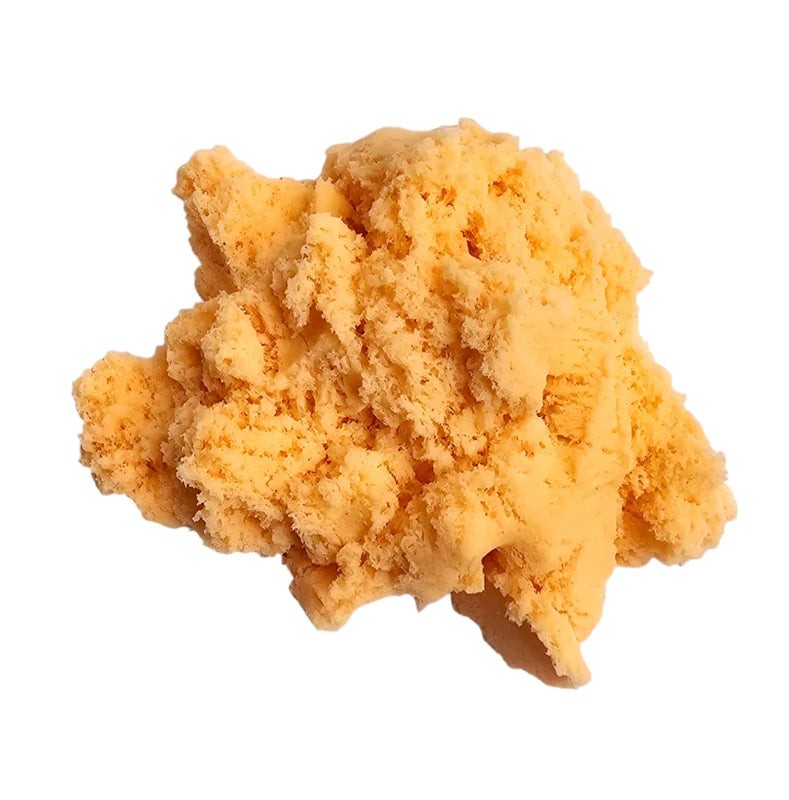 SensoryFun Magic Sand - Magisch zand oranje 1kg
