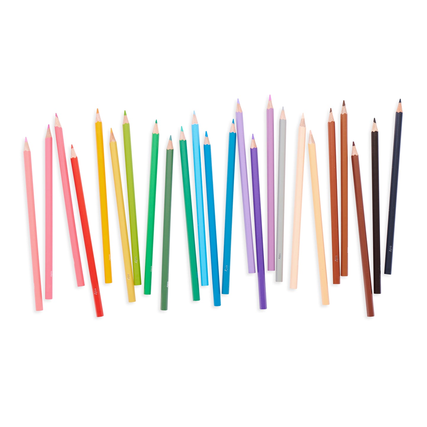 Ooly – Color Together Colored Pencils - Potloden 24st.