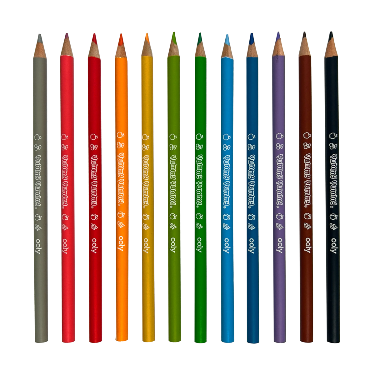 Ooly – Yummy Yummy Scented Colored Pencils – Geurende potloden 12st.