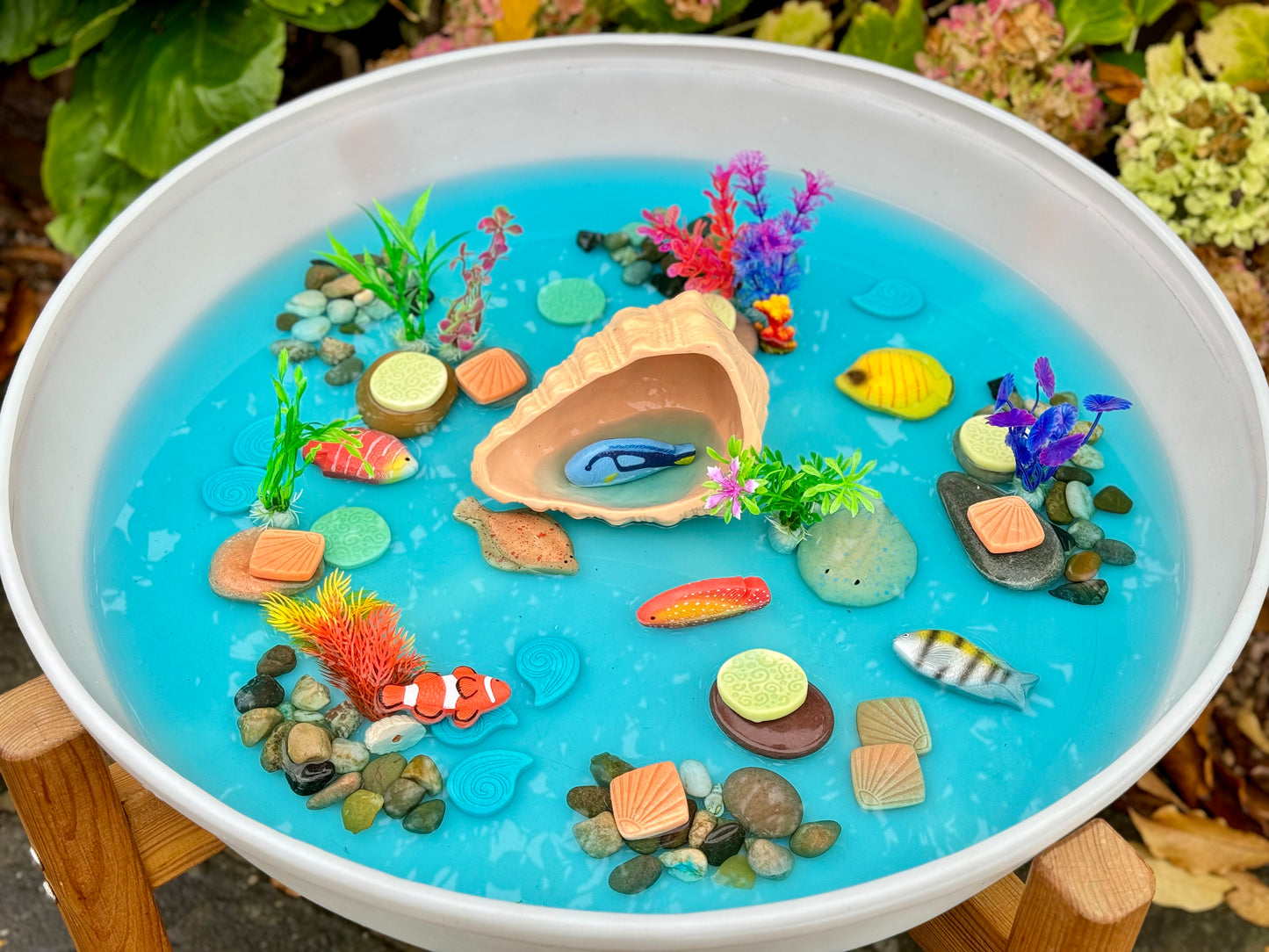 Yellow Door - Schelp