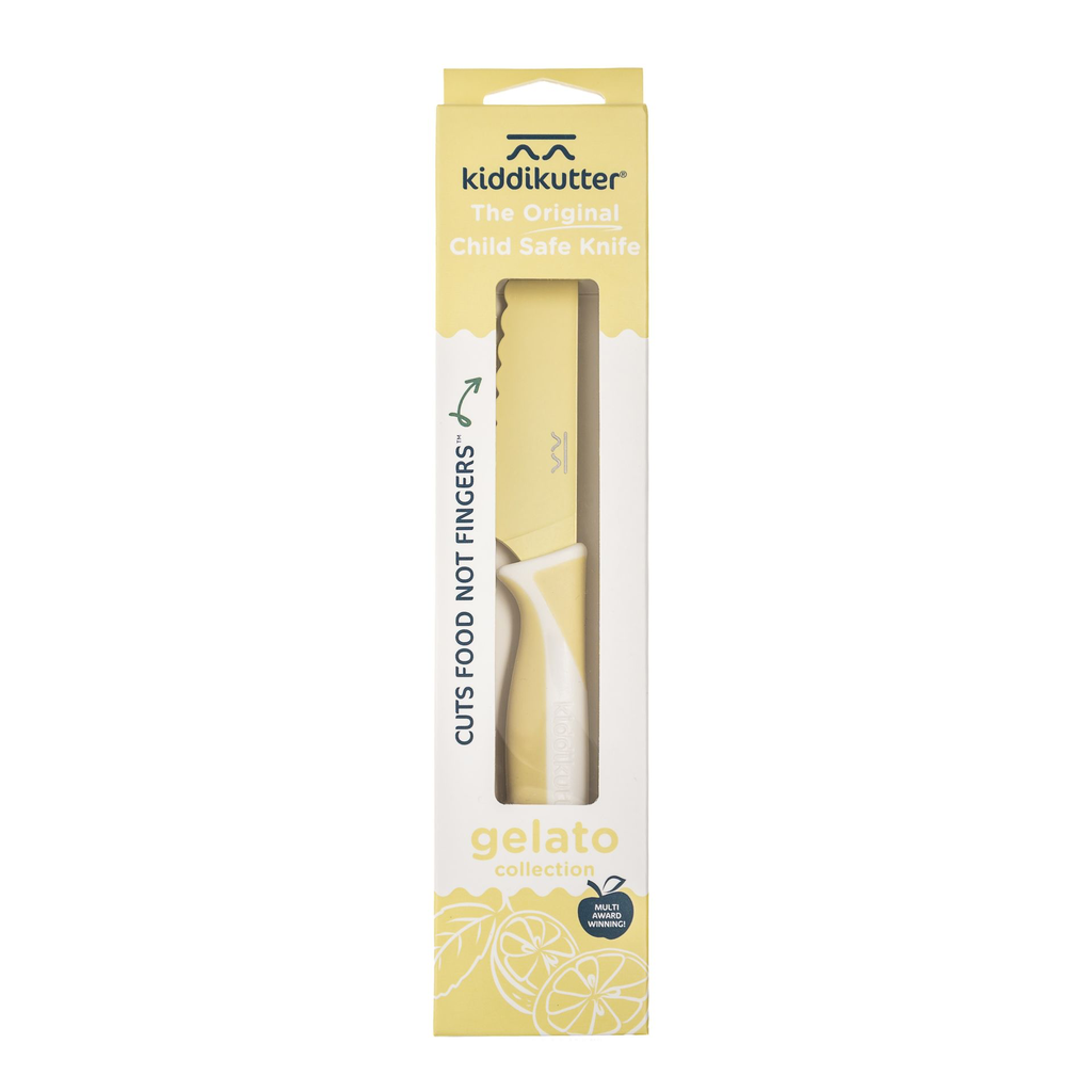 Kiddi Kutter Lemon Cream