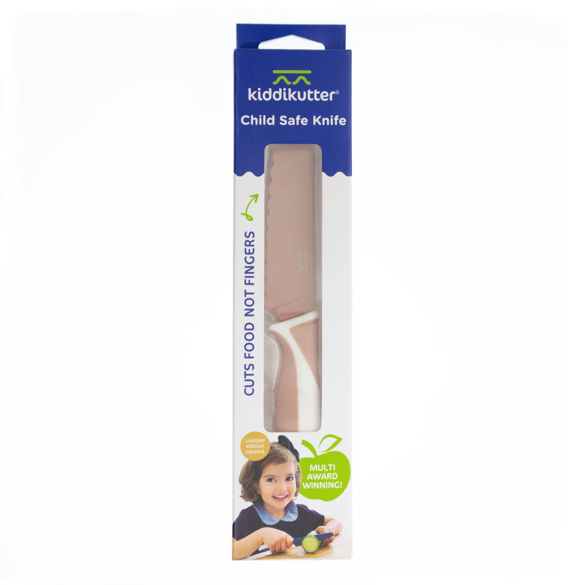 Kiddi Kutter Dusky Rose