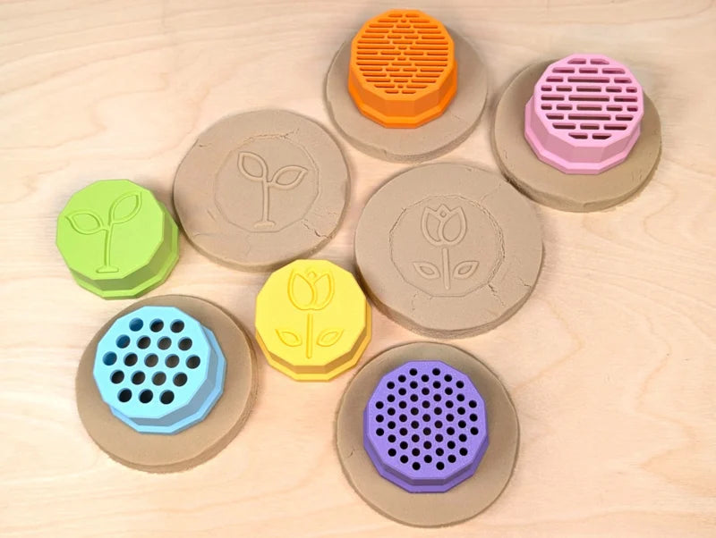 Zeefjesset Spring - Xcreator