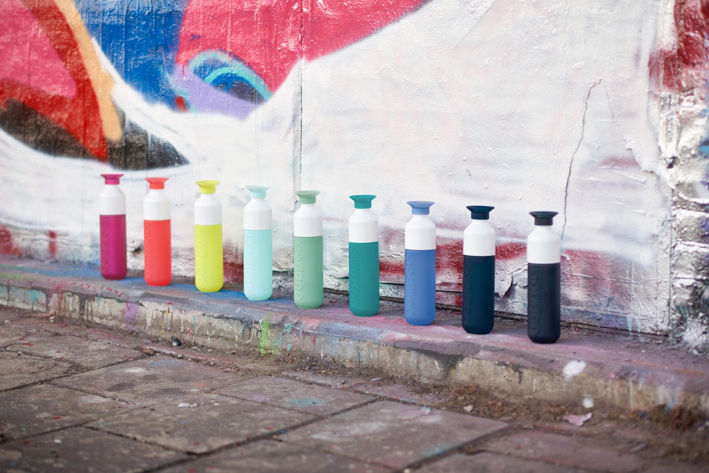 Dopper Original Drinkfles 450ml