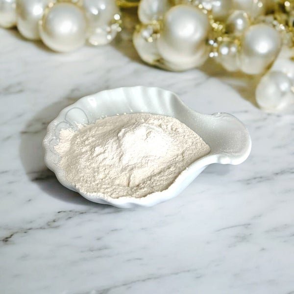 Sensus Lotus magisch badpoeder Pearl white 60gr.