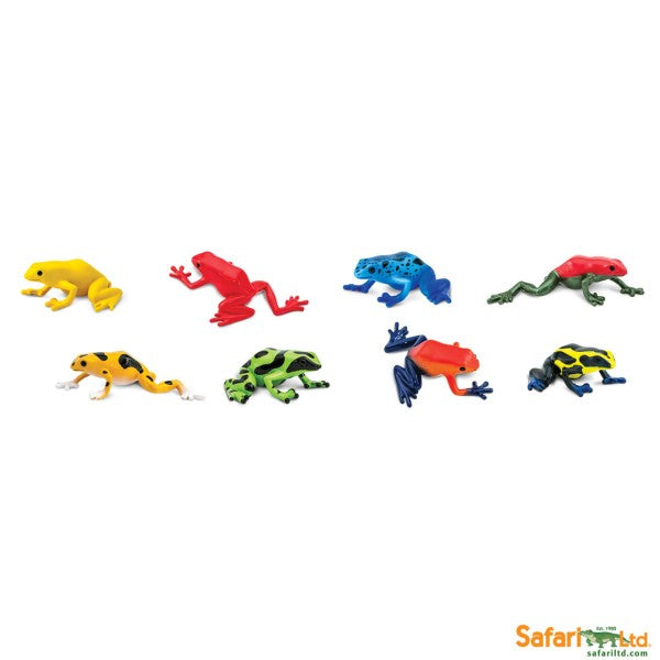 Safari LTD Toob gifpijlkikkers