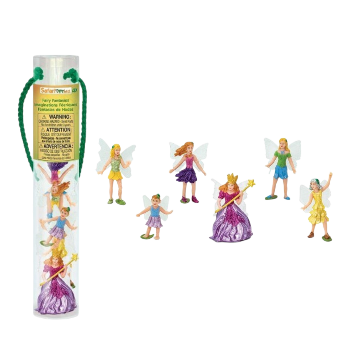 Safari LTD Toob Fairy Fantasies
