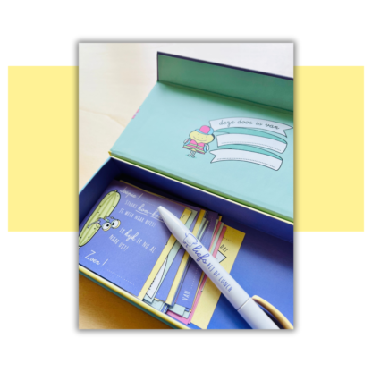 Hanne Luyten - #Brooddoosbriefjes - Reeks 4