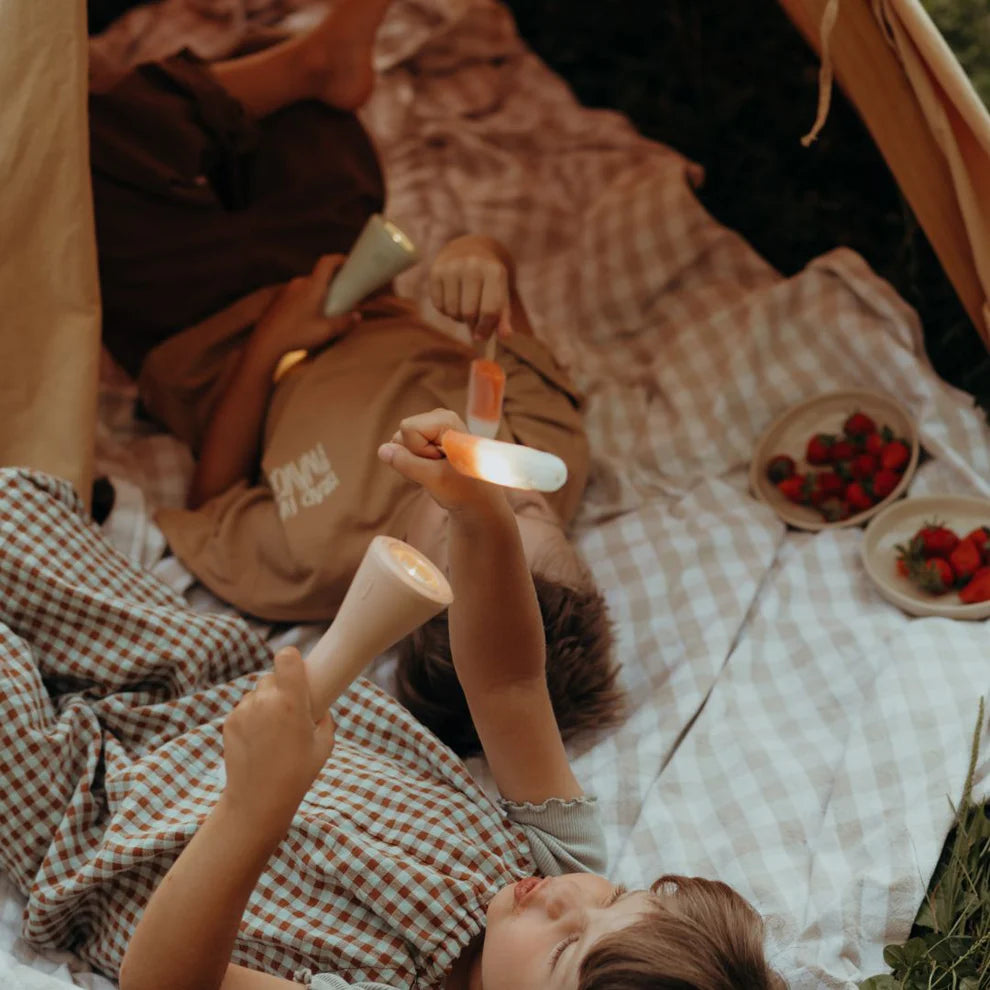 Kidywolf Kidyflashlight roze