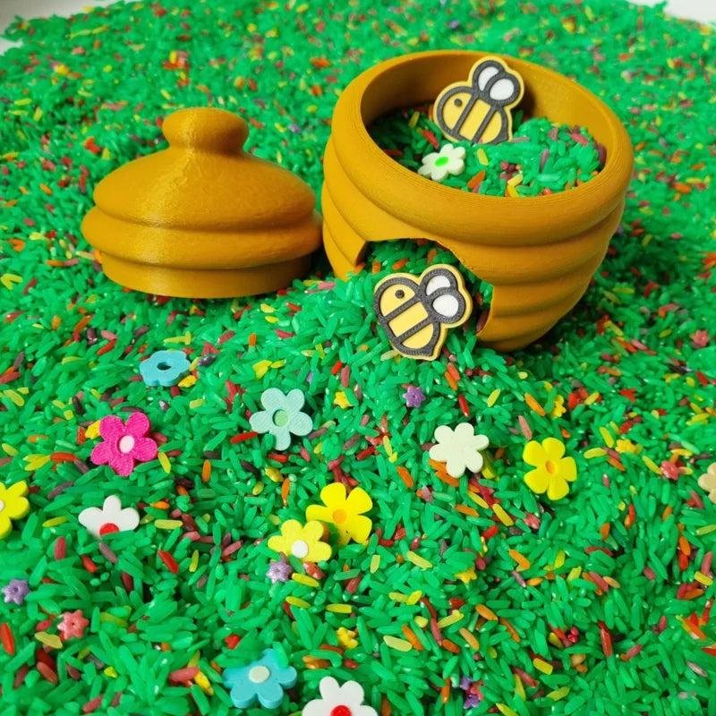 Kiddi Magic Mini's Bloemen en bijen