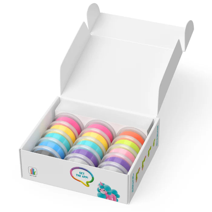 Heyclay - Unicorns - 15 potjes