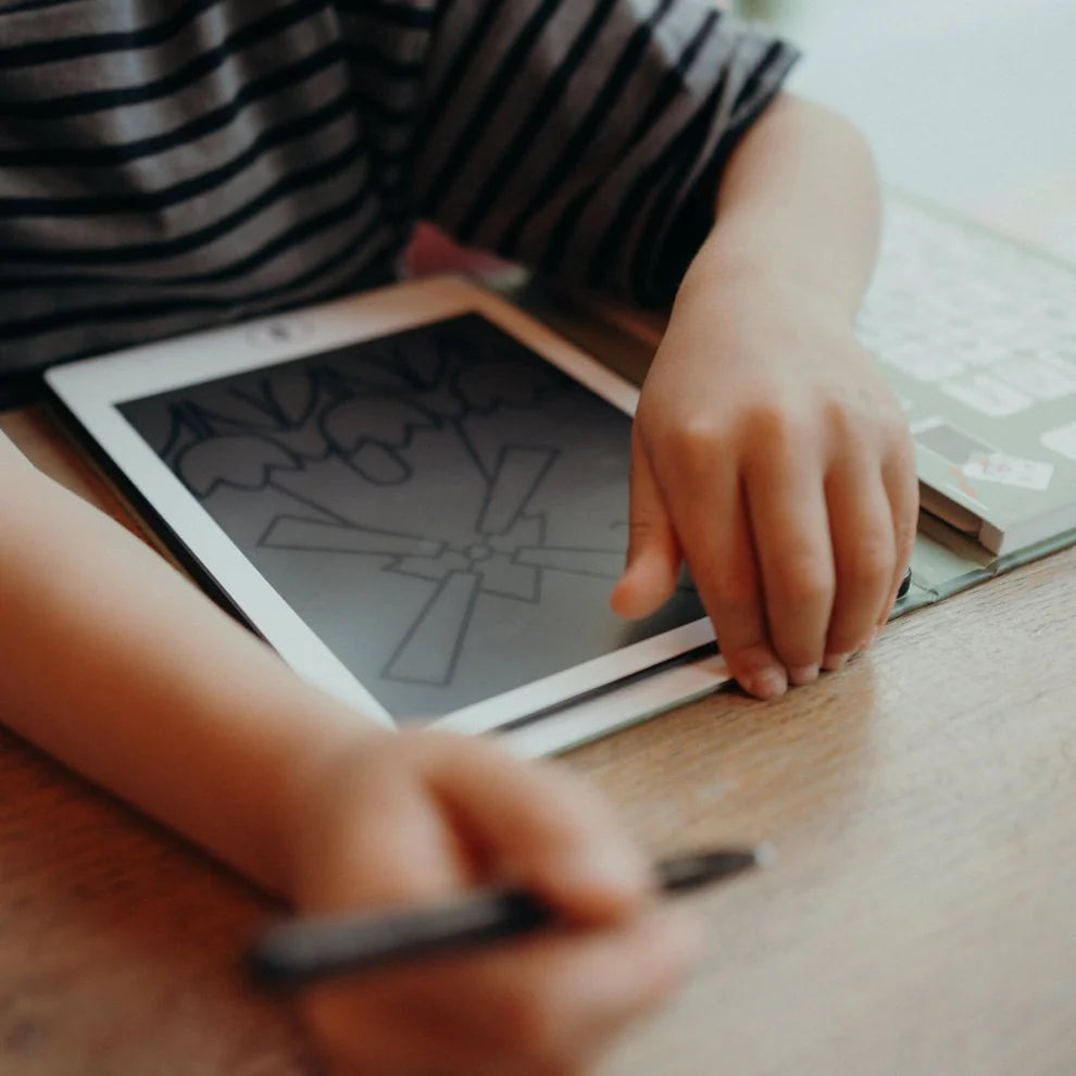 Kidywolf Kidydraw mini tekentablet ' Dieren over de hele wereld'