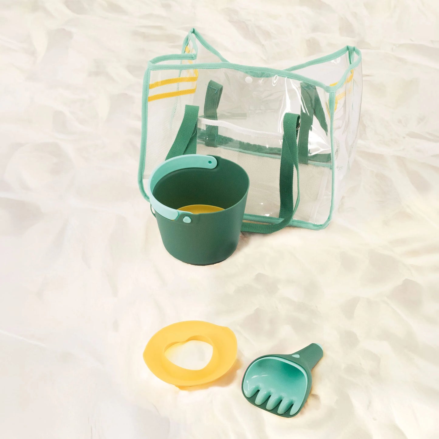 Quut - Beach Essential Set Garden green