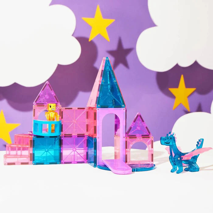 Magna Tiles Castle 25 stuks