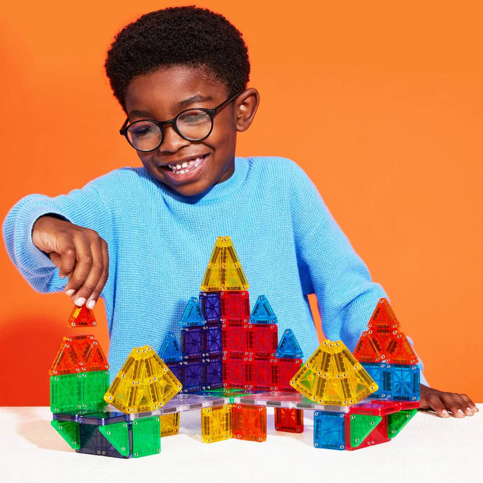 Magna Tiles - Micromag Deluxe set 70st