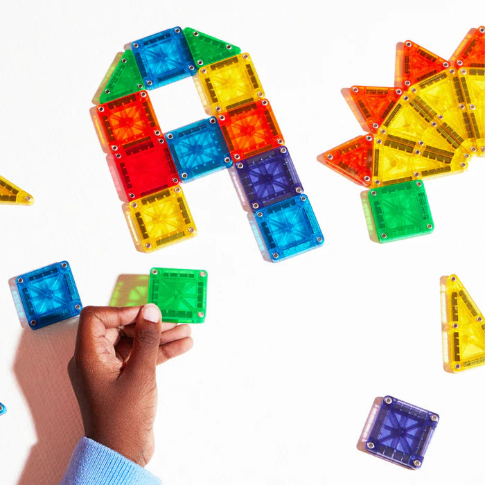 Magna Tiles - Micromag Deluxe set 70st