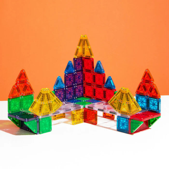 Magna Tiles - Micromag Deluxe set 70st