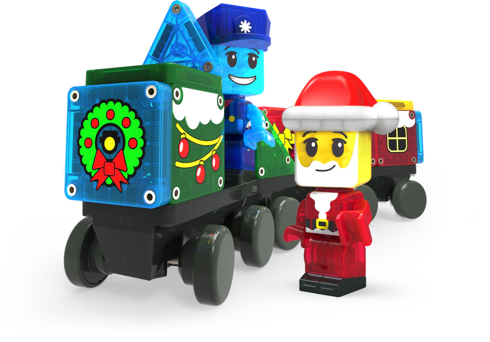 Magna Tiles - MicroMags - Advent Calendar