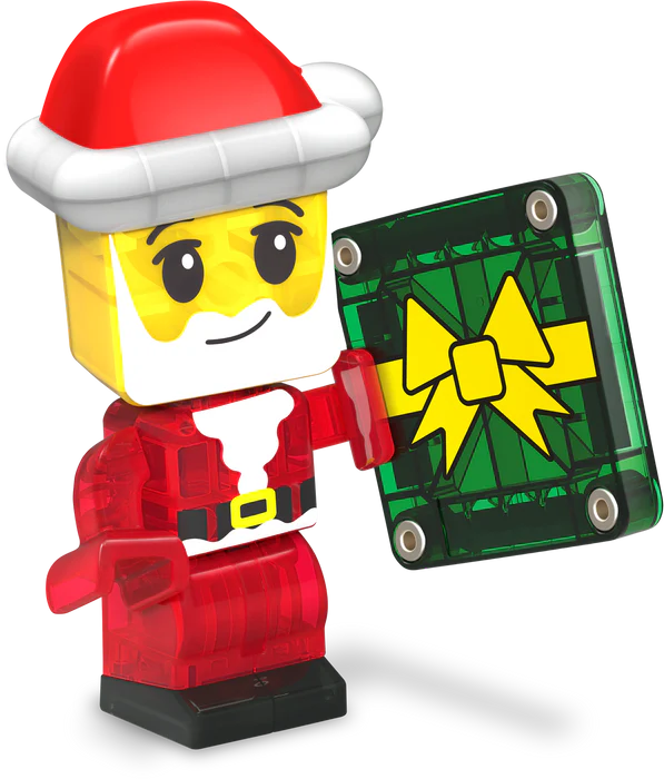 Magna Tiles - MicroMags - Advent Calendar
