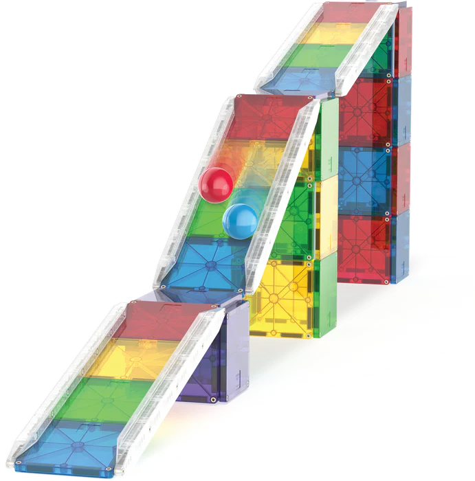 Magna Tiles Rail runners deluxe set 90st.