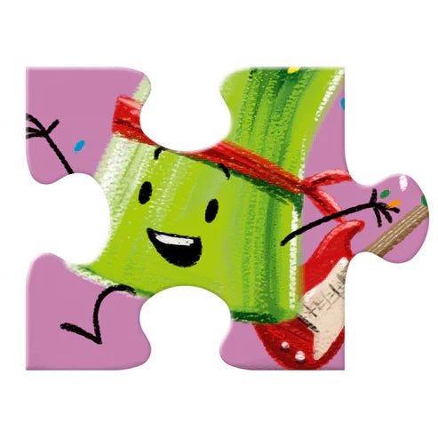 Höngry Puzzel 12 stukken