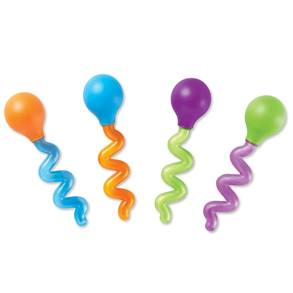 Learning Resources Twisty Dropper set 4st.