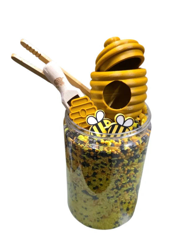 SensoryFun PourAndPlay Beezzzz