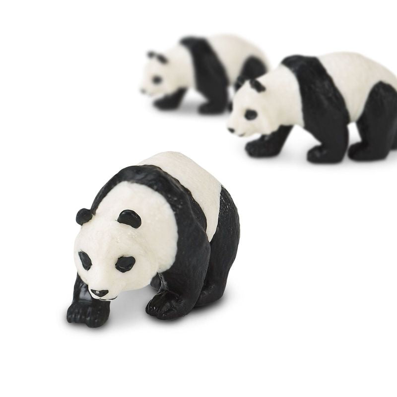 Safari LTD Good luck mini Panda 1st.
