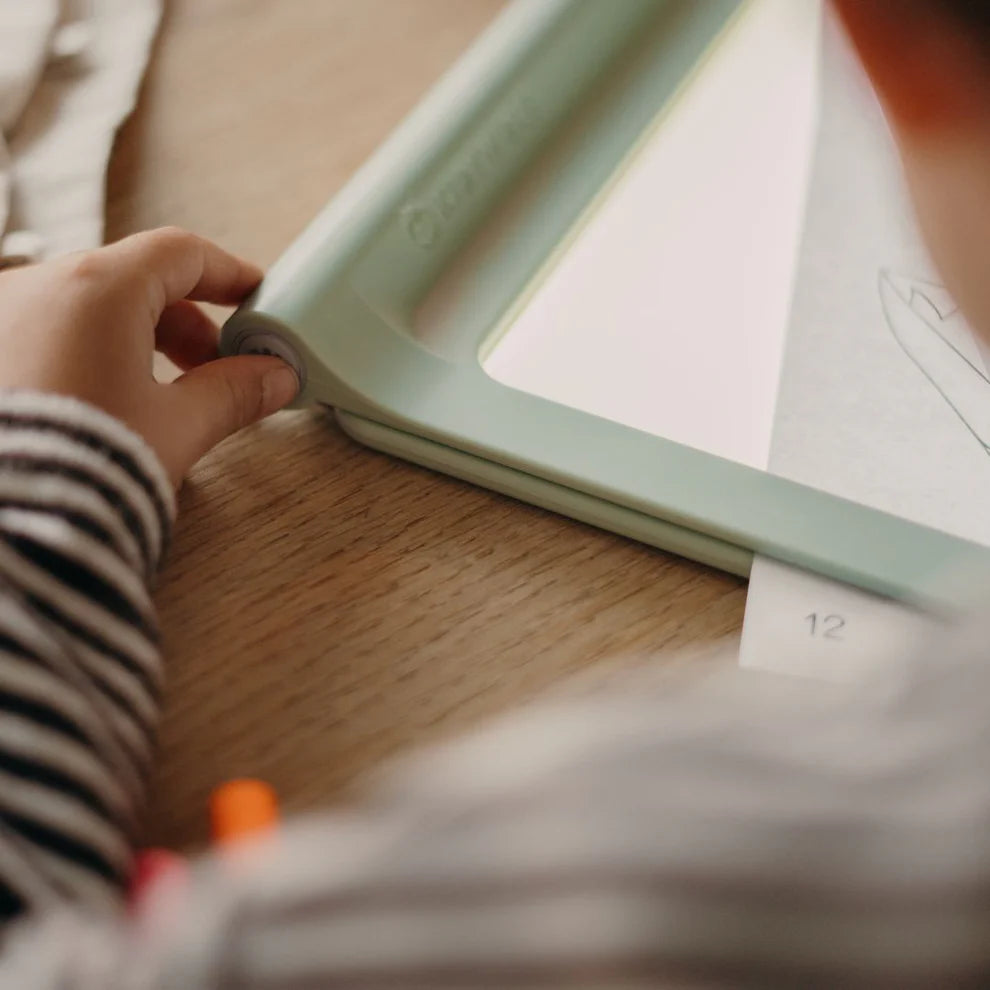 Kidywolf Kidydraw | Groen | tekentablet