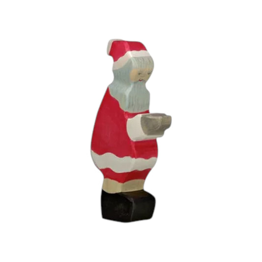 Holztiger houten Kerstman