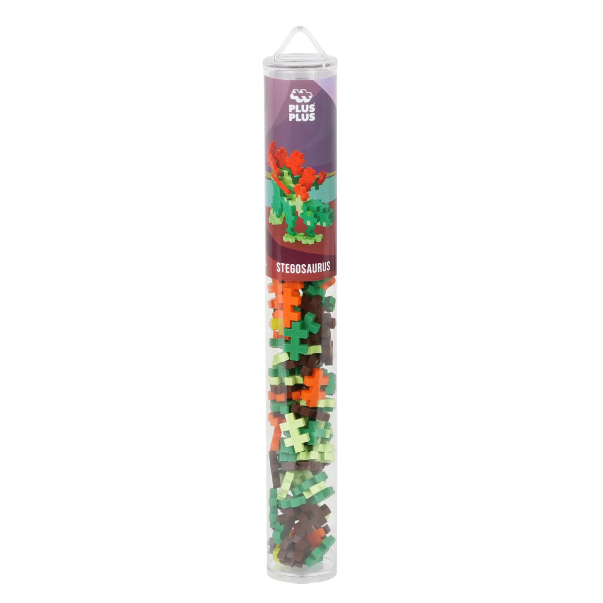PlusPlus - Tube Stegosaurus - 100st.