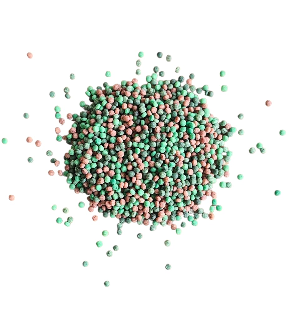 SensoryFun mini speelparels natuur 430gr.
