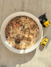 Kiddi Playplate voertuigen