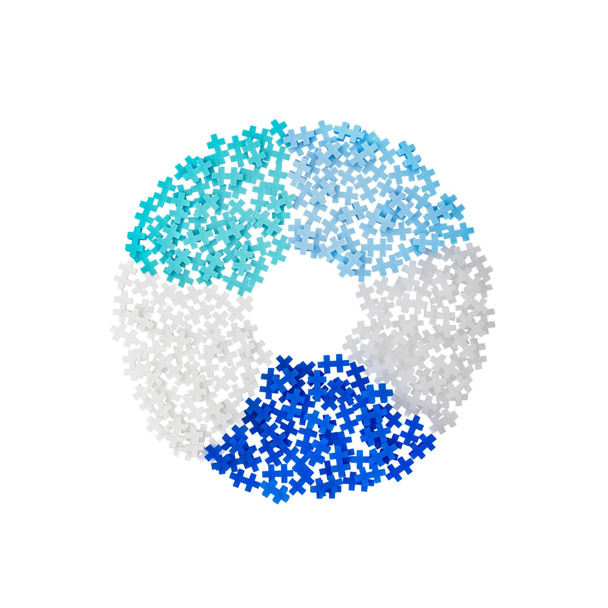 PlusPlus - Tube Glitter Frost - 240st.