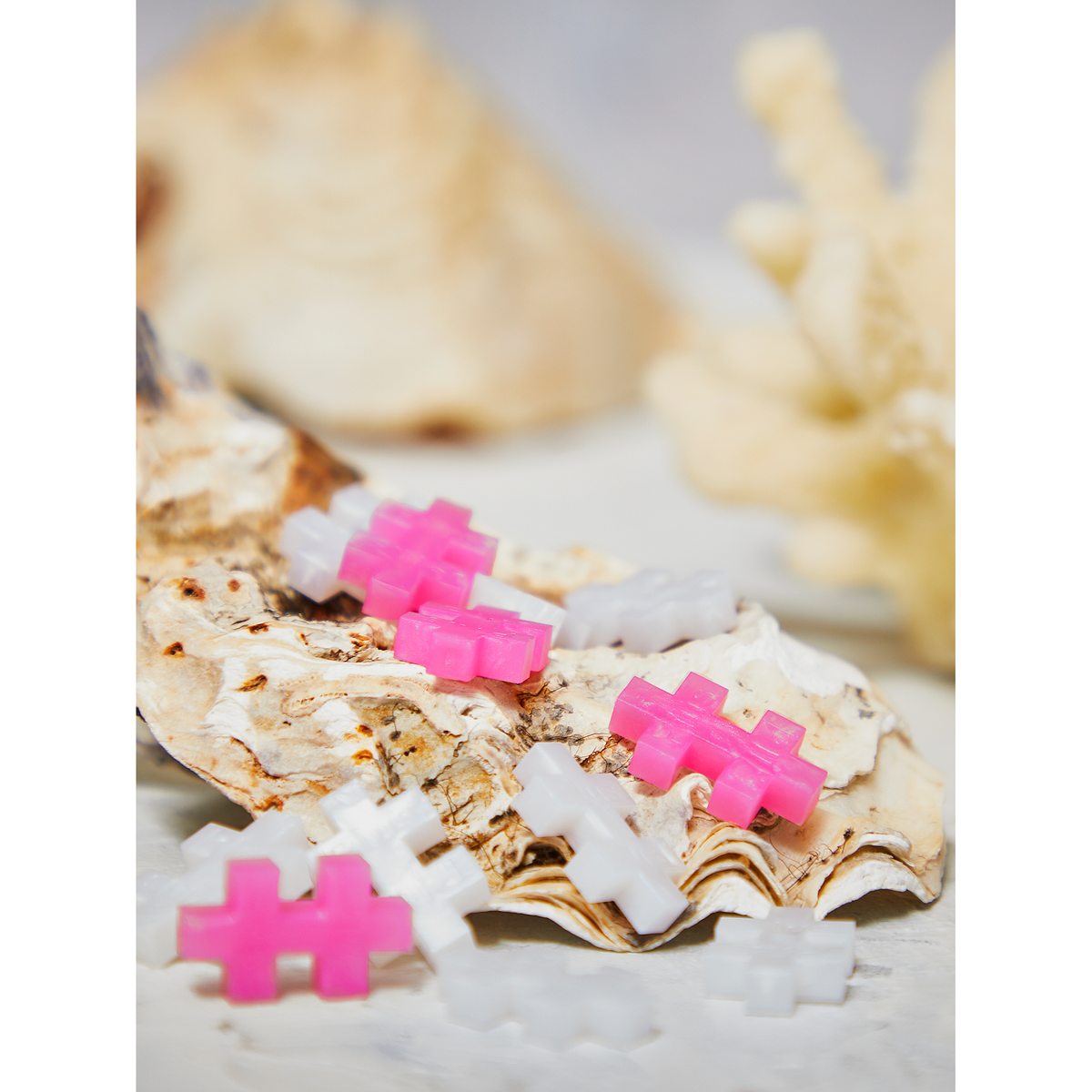 PlusPlus - Tube Parel - 100st.
