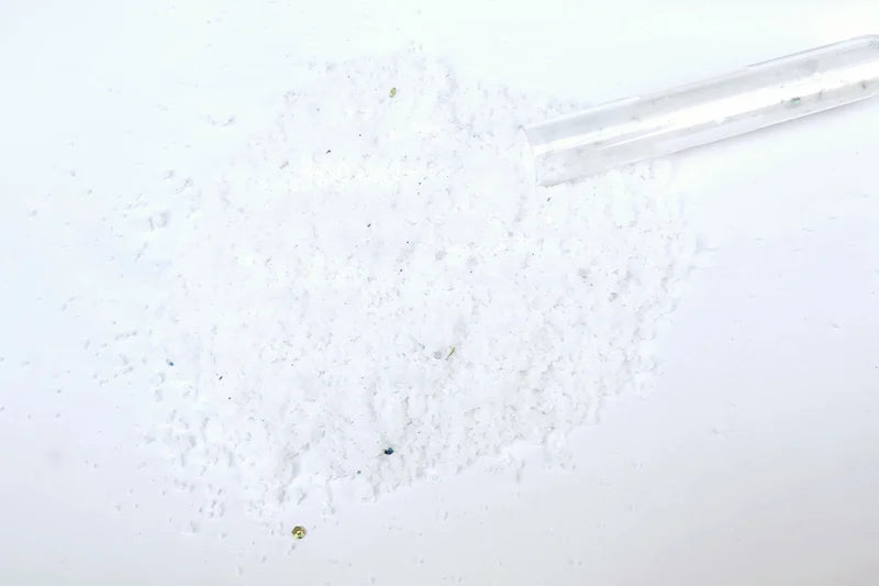 SensoryFlurry - wit met glitter