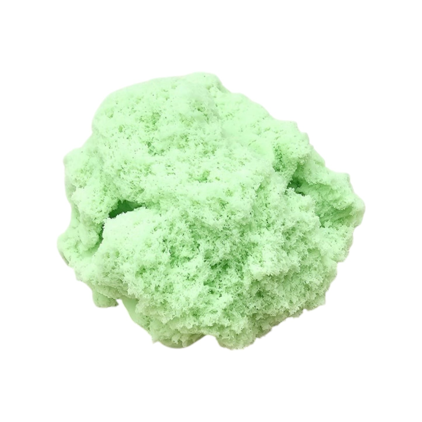 SensoryFun Magic Sand - Magisch zand groen 1kg