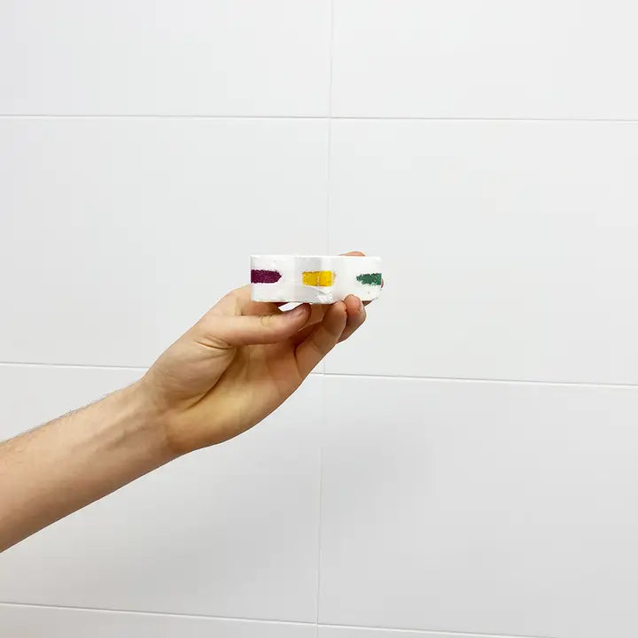 Zimpli Baff Bombz grote ster