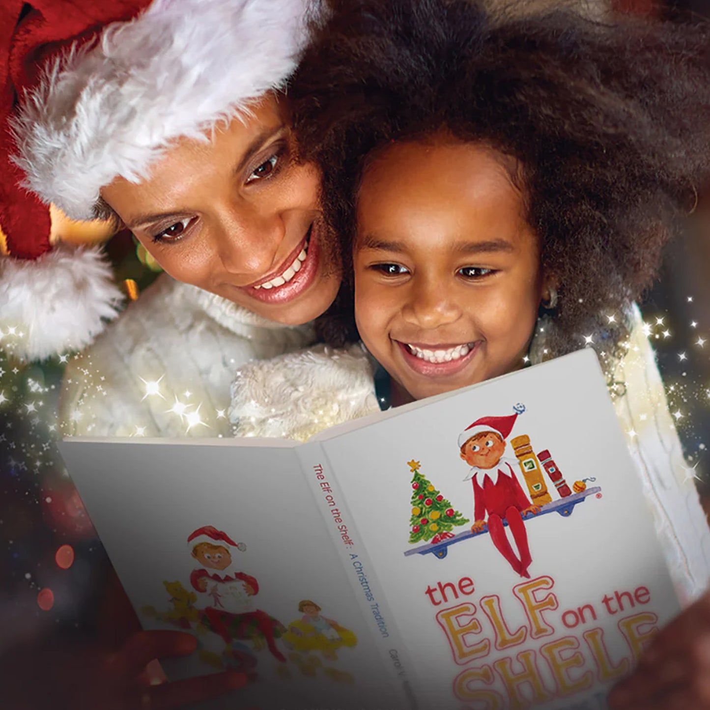 The Elf on the shelf - Meisje - Nederlandstalig