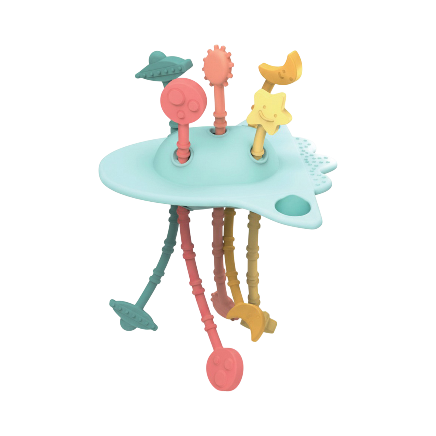 Little L | Multi sensory toy | Sensory Rocket