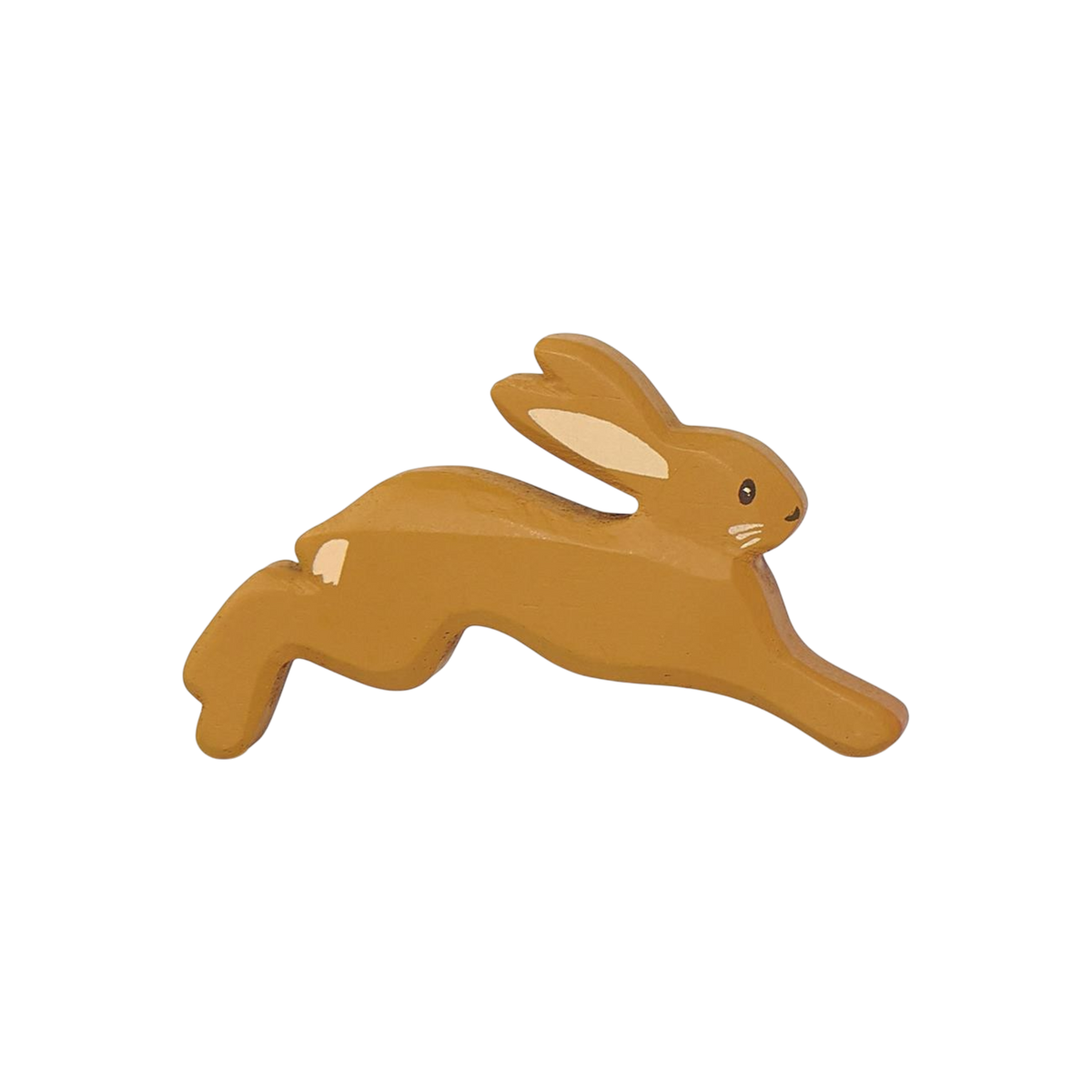 Tender Leaf houten speelfiguur haas 1st.