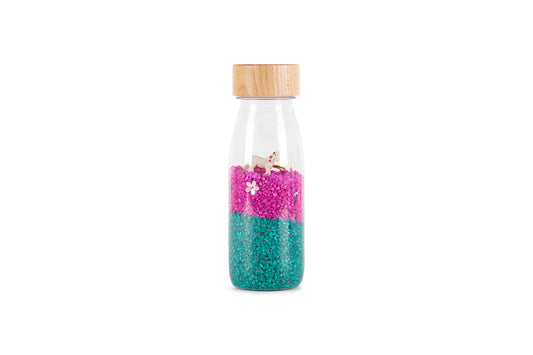Petit Boum sensorische fles Unicorn