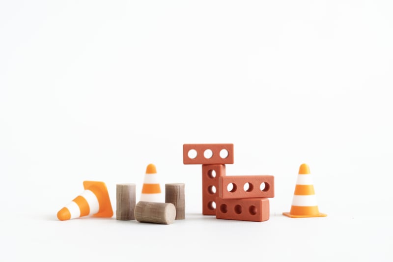 Kiddi Magic Mini's constructie