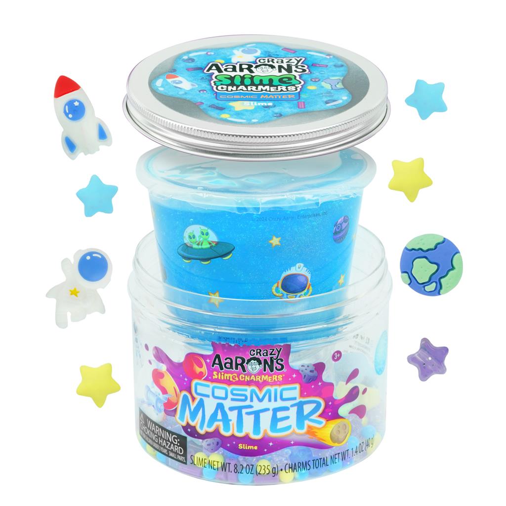 Crazy Aaron's Slijm - Cosmic Matter