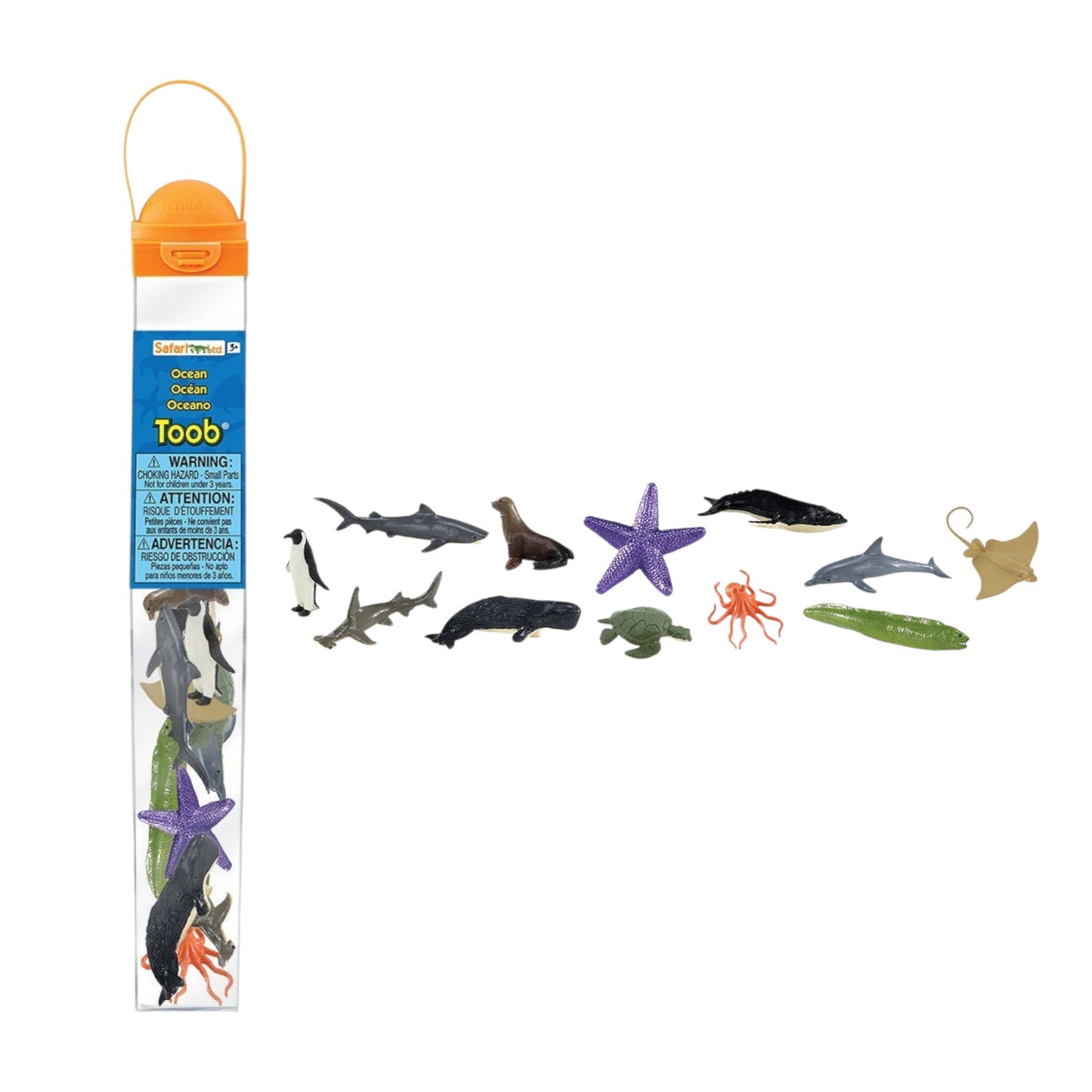 Safari LTD Toob de oceaan