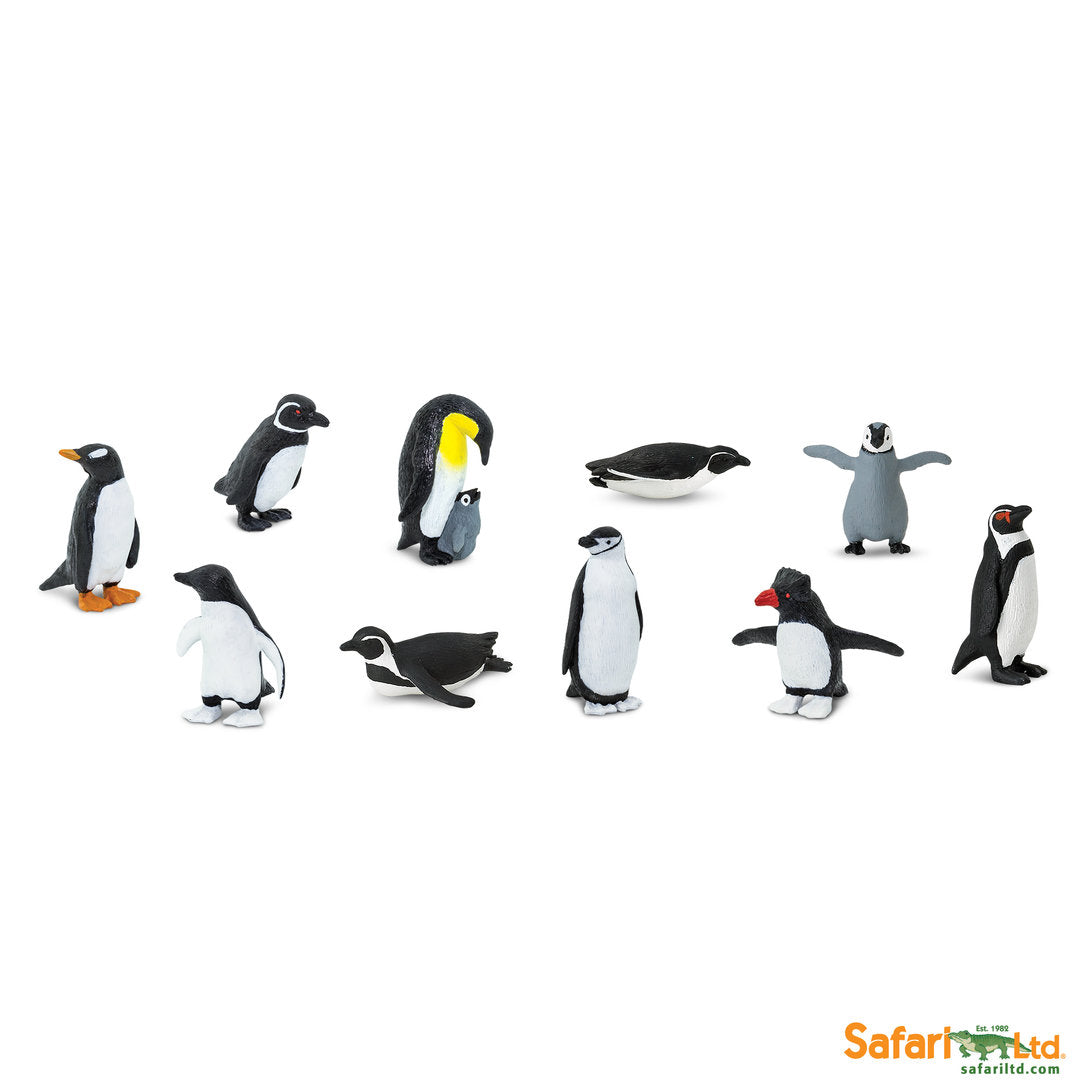 Safari LTD Toob Pinguïns