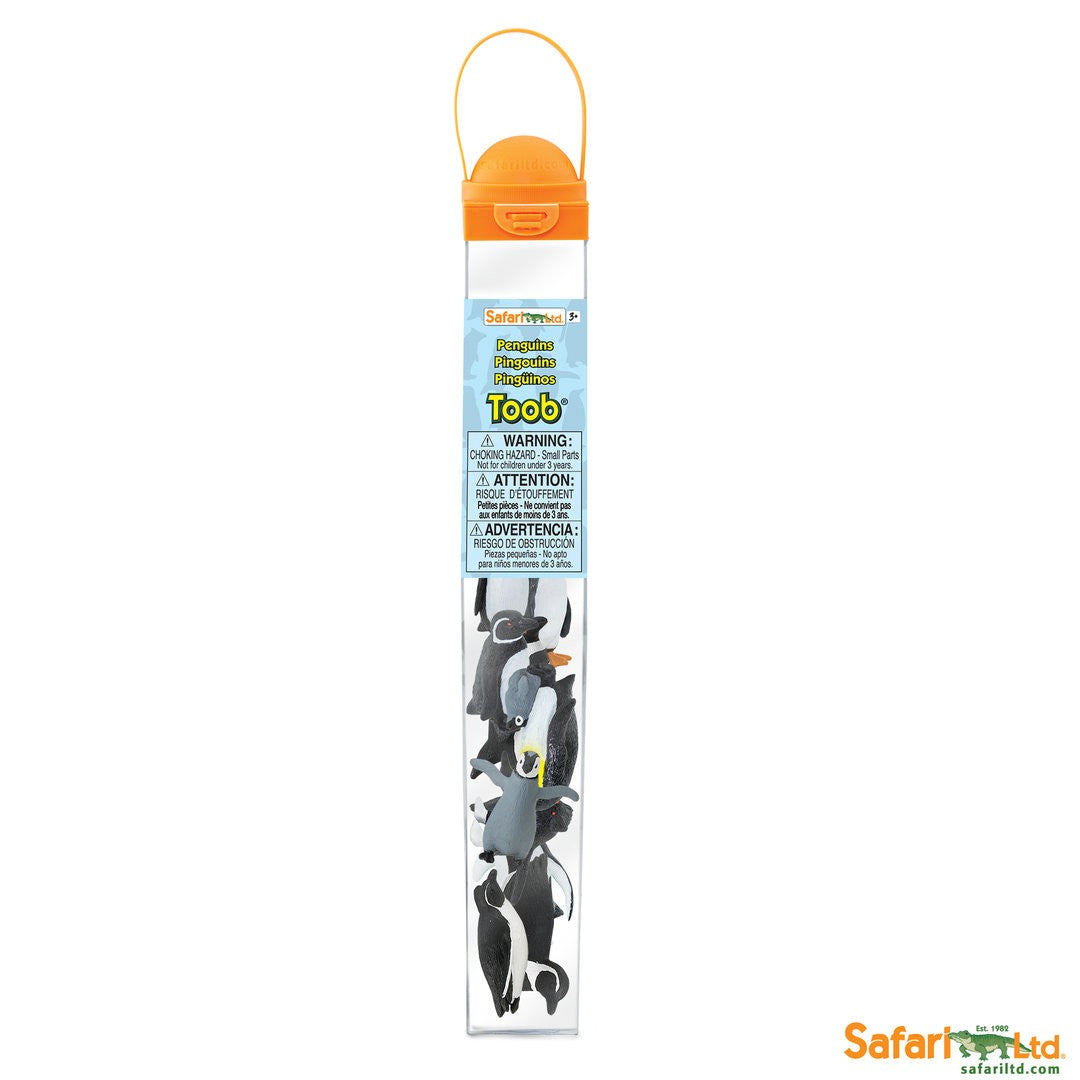 Safari LTD Toob Pinguïns