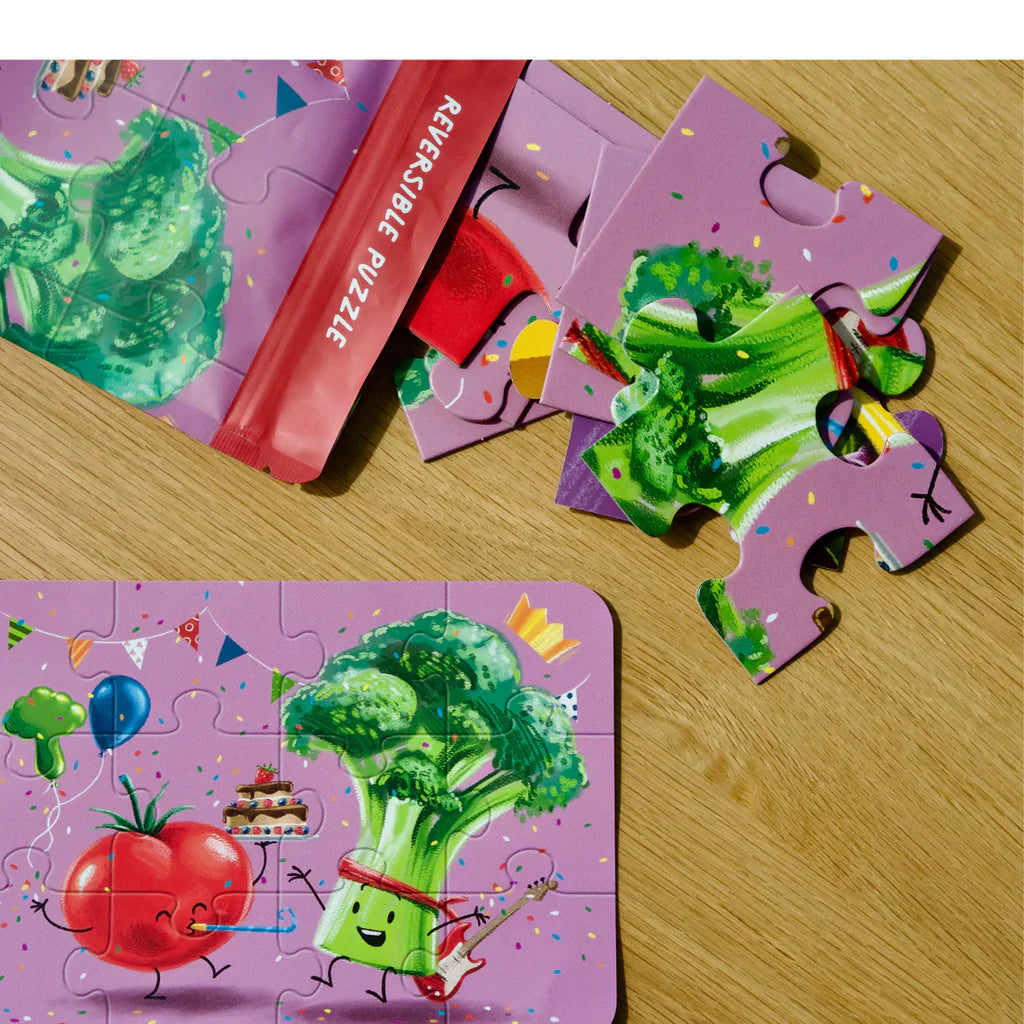 Höngry Puzzel 12 stukken