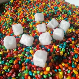 Kiddi Magic Mini's ijsblokjes ( 10 stuks)
